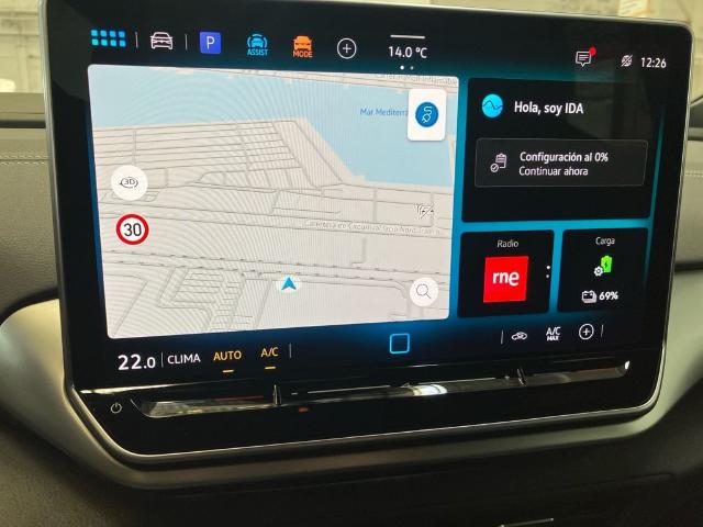 Volkswagen ID.4 Pro 210 kW (286 CV)