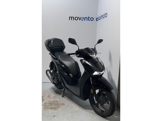 Honda SH125i  en Barcelona