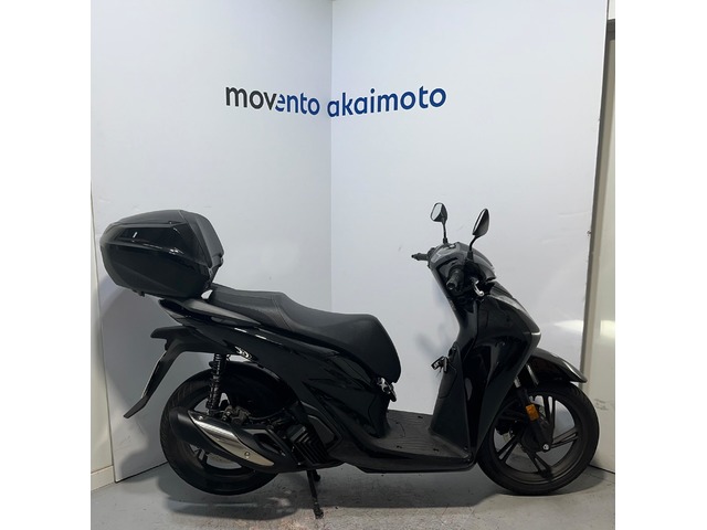 Honda SH125i  en Barcelona