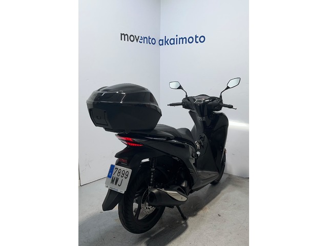 Honda SH125i  en Barcelona