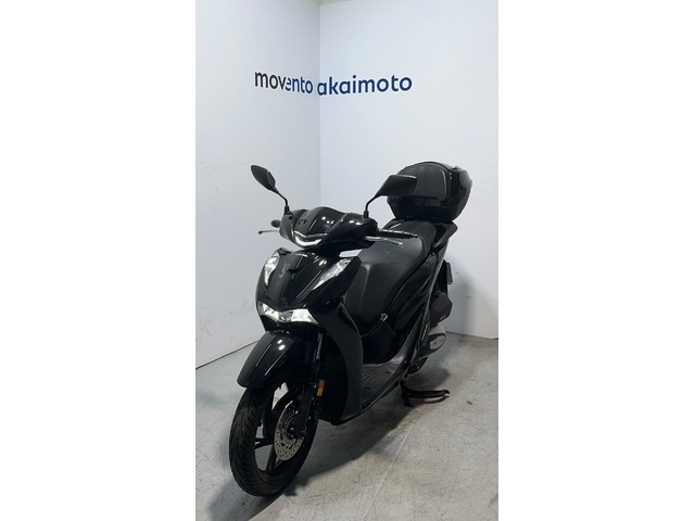 Honda SH125i  en Barcelona