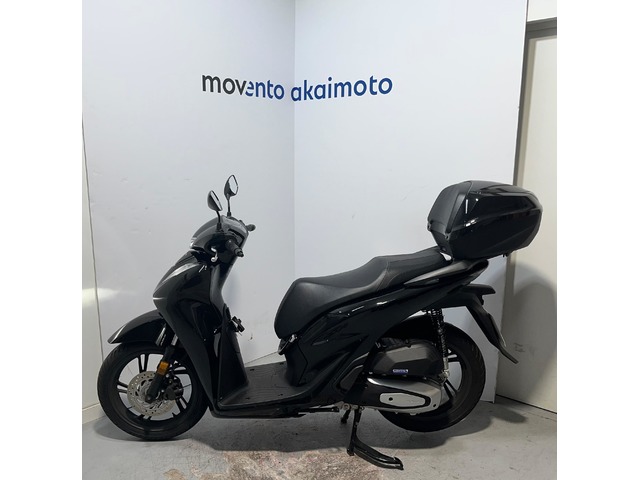 Honda SH125i  en Barcelona