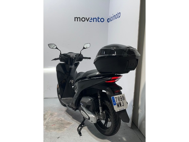 Honda SH125i  en Barcelona