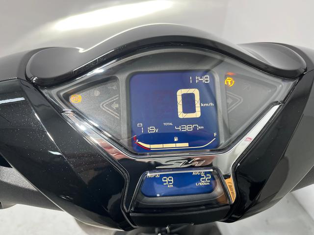 Honda SH125i  en Barcelona