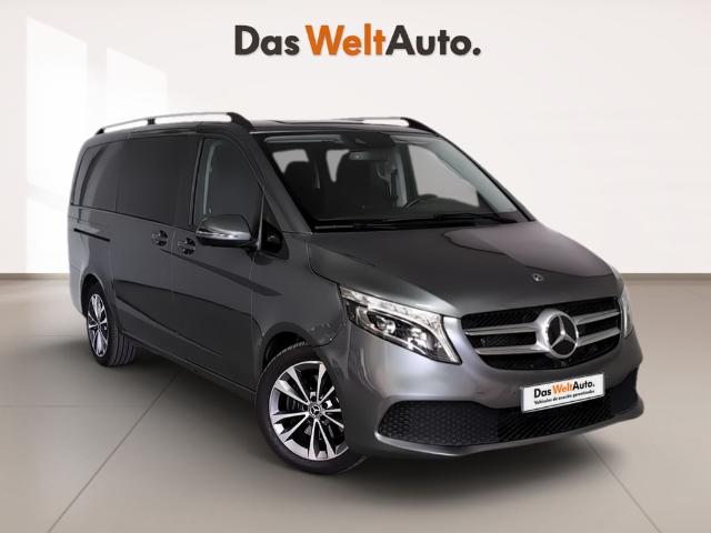 Mercedes-Benz Clase V V 250 d Avantgarde Largo 140 kW (190 CV)