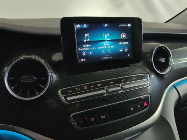 Mercedes-Benz Clase V V 250 d Avantgarde Largo 140 kW (190 CV)