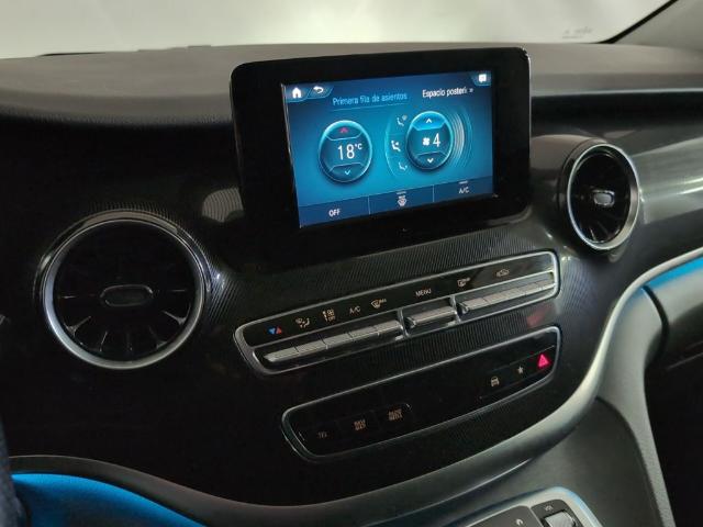 Mercedes-Benz Clase V V 250 d Avantgarde Largo 140 kW (190 CV)