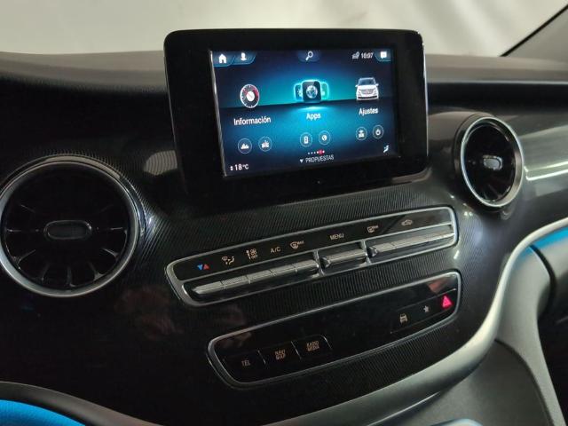 Mercedes-Benz Clase V V 250 d Avantgarde Largo 140 kW (190 CV)