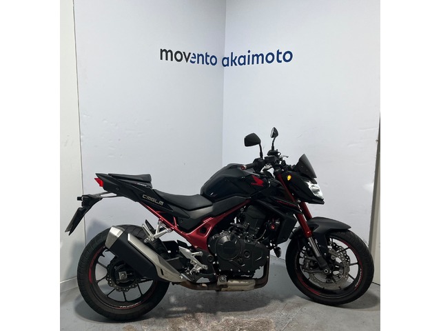 Honda CB750 Hornet  en Barcelona