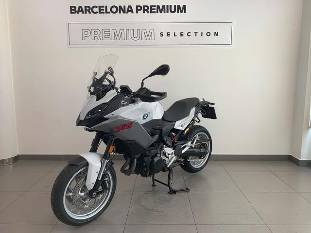 BMW Motorrad F 900 XR  de ocasión 