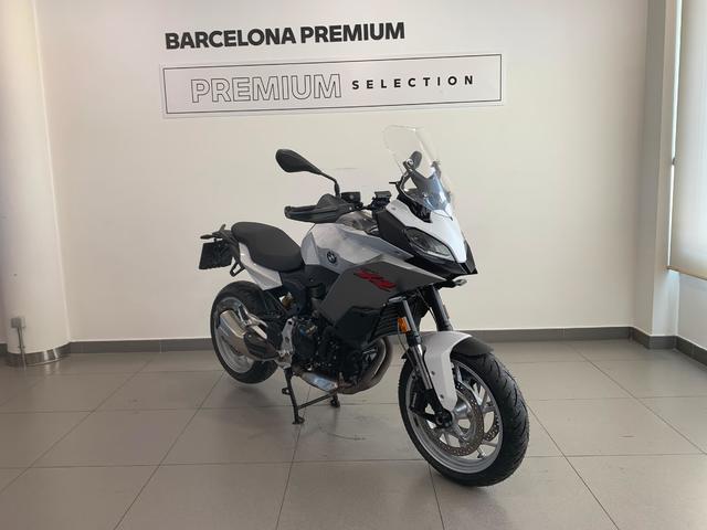 BMW Motorrad F 900 XR  de ocasión 