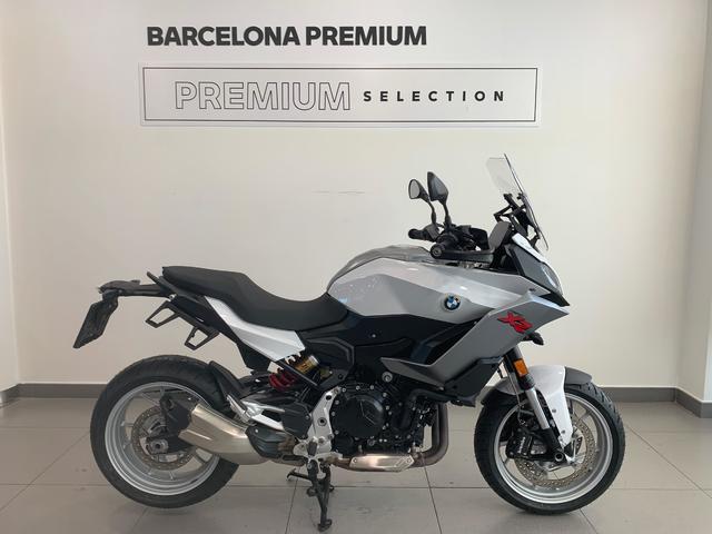 BMW Motorrad F 900 XR  de ocasión 