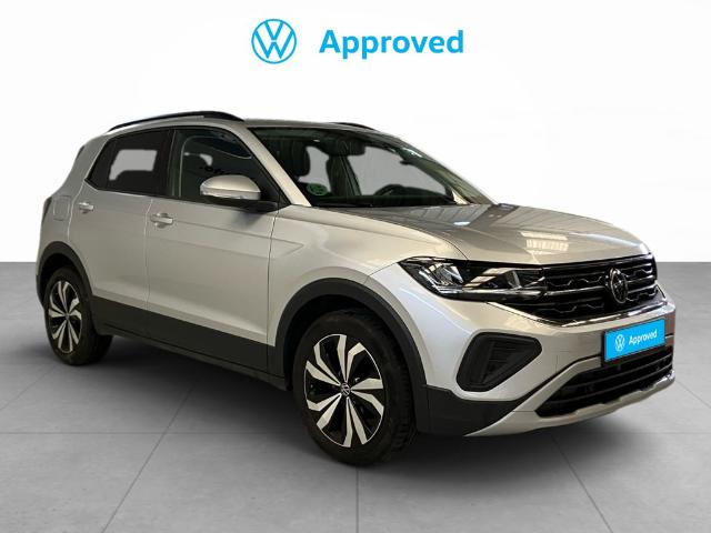 Volkswagen T-Cross 1.0 TSI de segunda mano