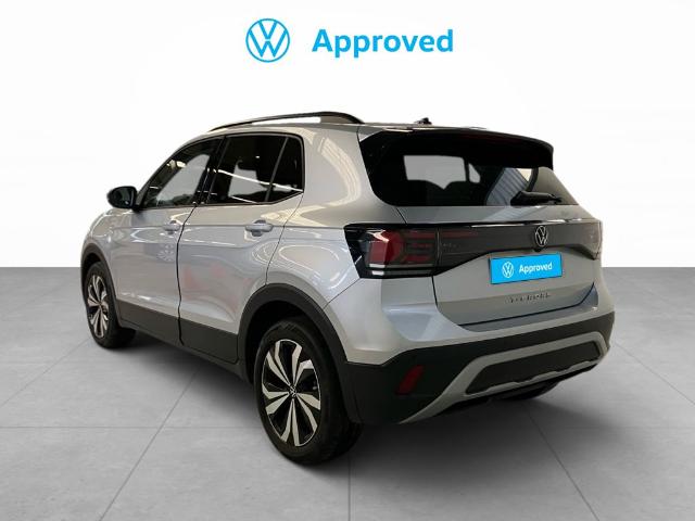 Volkswagen T-Cross ``Más`` 1.0 TSI 85 kW (116 CV) DSG