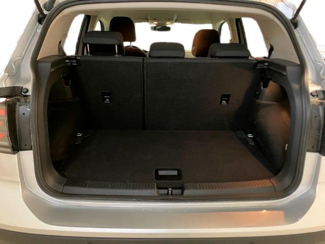 Volkswagen T-Cross ``Más`` 1.0 TSI 85 kW (116 CV) DSG