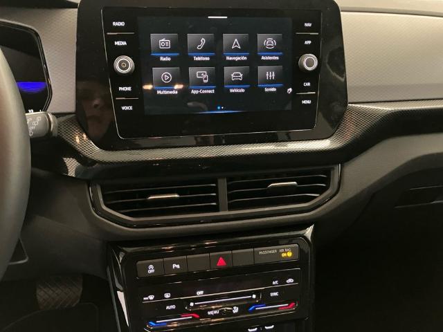 Volkswagen T-Cross ``Más`` 1.0 TSI 85 kW (116 CV) DSG