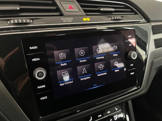 Volkswagen Touran Advance 2.0 TDI 110 kW (150 CV) DSG