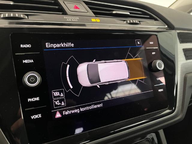 Volkswagen Touran Advance 2.0 TDI 110 kW (150 CV) DSG