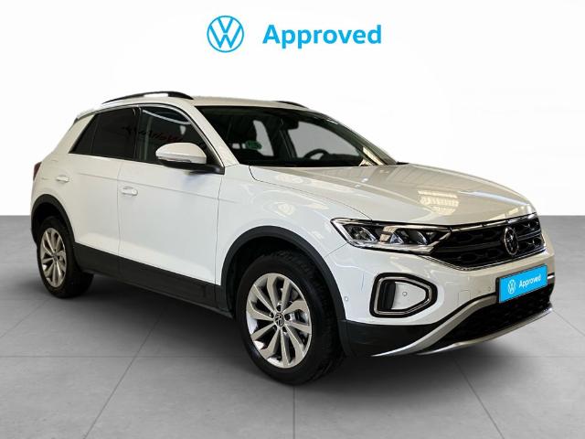 Volkswagen T-Roc 2.0 TDI de segunda mano
