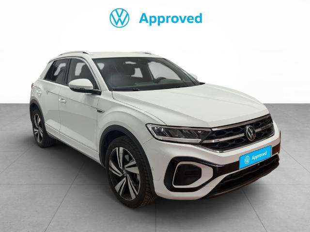 Volkswagen T-Roc 2.0 TDI de segunda mano