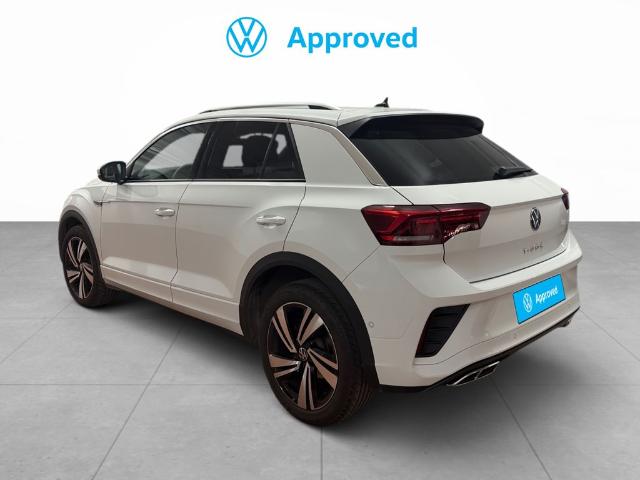 Volkswagen T-Roc R-Line 2.0 TDI 110 kW (150 CV) DSG