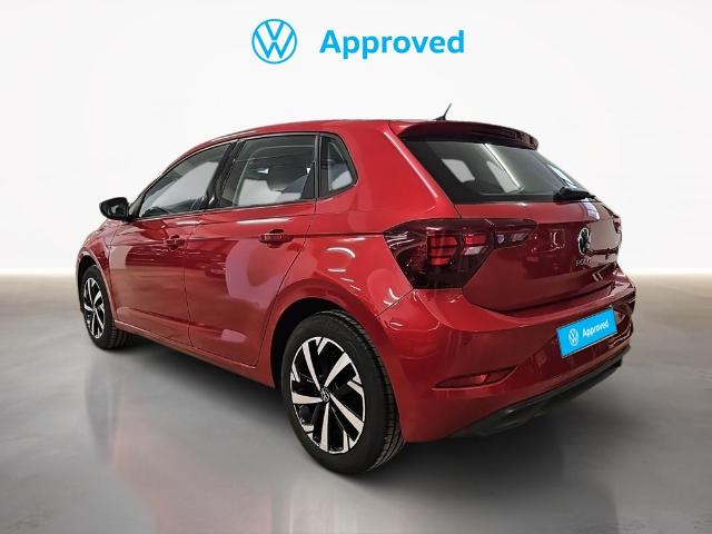 Volkswagen Polo Life 1.0 TSI 70 kW (95 CV) DSG