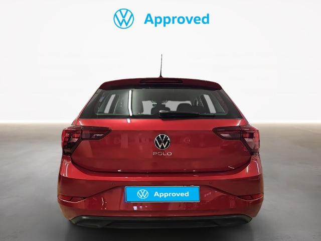 Volkswagen Polo Life 1.0 TSI 70 kW (95 CV) DSG