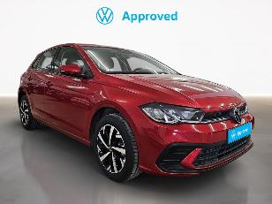 Volkswagen Polo 1.0 TSI de segunda mano