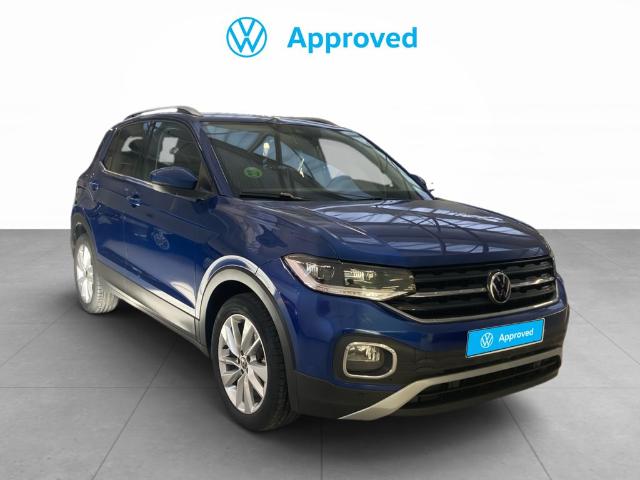 Volkswagen T-Cross 1.5 TSI de segunda mano