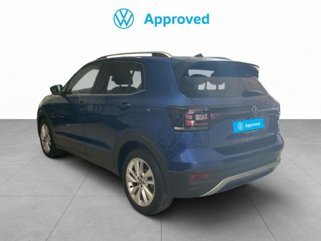 Volkswagen T-Cross Sport 1.5 TSI 110 kW (150 CV) DSG