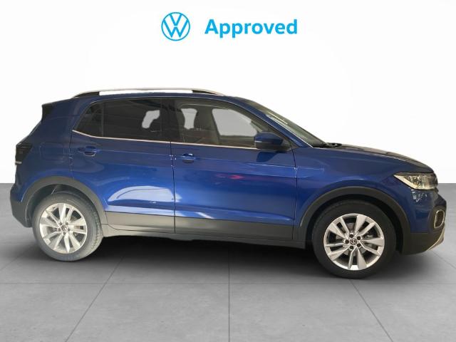 Volkswagen T-Cross Sport 1.5 TSI 110 kW (150 CV) DSG
