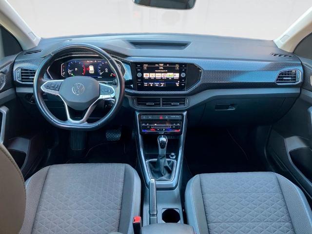 Volkswagen T-Cross Sport 1.5 TSI 110 kW (150 CV) DSG