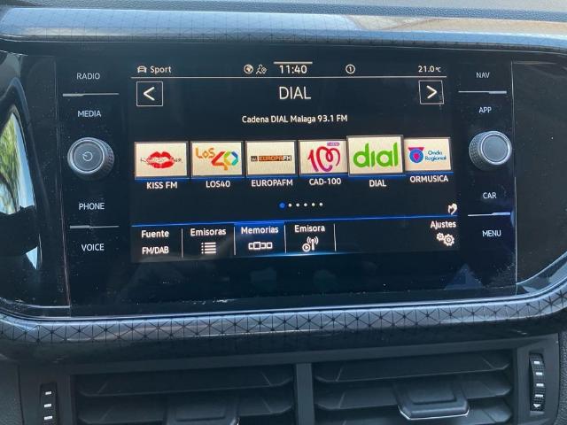 Volkswagen T-Cross Sport 1.5 TSI 110 kW (150 CV) DSG