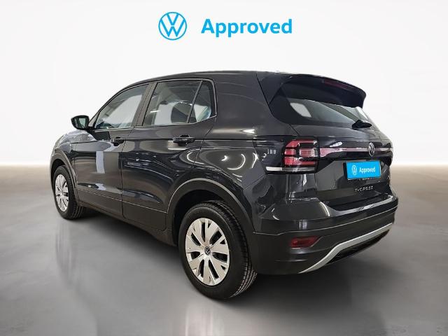 Volkswagen T-Cross Edition 1.0 TSI 70 kW (95 CV)