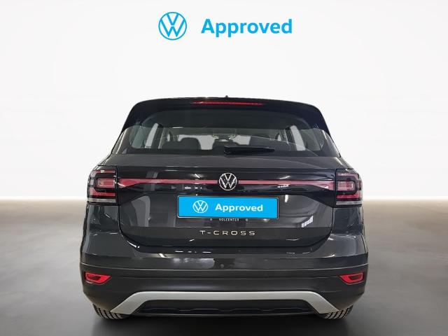 Volkswagen T-Cross Edition 1.0 TSI 70 kW (95 CV)