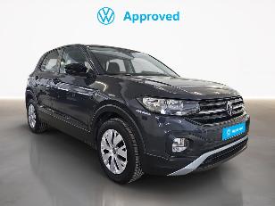 Volkswagen T-Cross 1.0 TSI de segunda mano