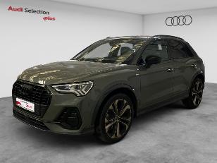 vehículo ocasión audi selection