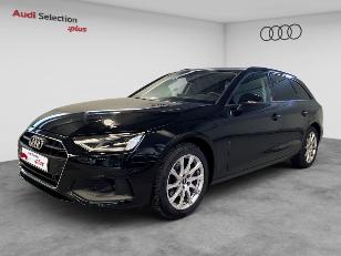 vehículo ocasión audi selection