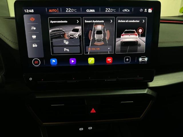 CUPRA Formentor 1.5 TSI DSG 110 kW (150 CV)