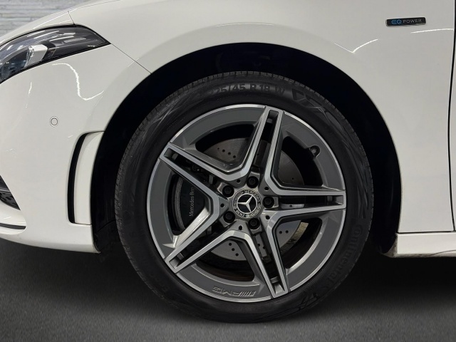 Mercedes-Benz Clase A 250 e 160 kW (218 CV)