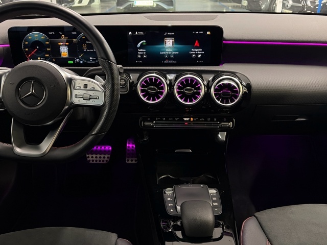 Mercedes-Benz Clase A 250 e 160 kW (218 CV)