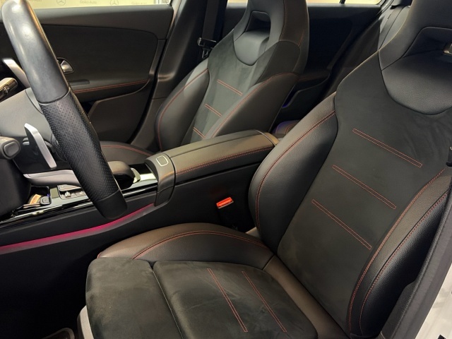 Mercedes-Benz Clase A 250 e 160 kW (218 CV)