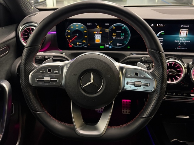 Mercedes-Benz Clase A 250 e 160 kW (218 CV)