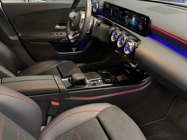 Mercedes-Benz Clase A 250 e 160 kW (218 CV)