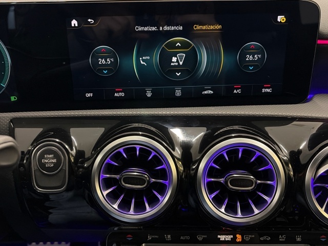 Mercedes-Benz Clase A 250 e 160 kW (218 CV)