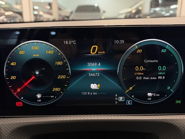 Mercedes-Benz Clase A 250 e 160 kW (218 CV)