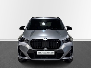 Fotos de Bmw X1 M35i color Gris. Año 2025. 221KW(300CV). Gasolina. En concesionario BMW Marcos Automoción de Valencia