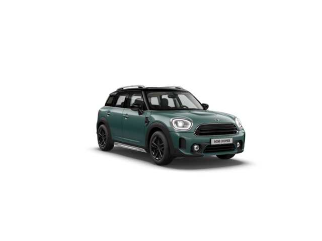 fotoG 8 del MINI MINI Countryman Cooper 100 kW (136 CV) 136cv Gasolina del 2022 en Murcia