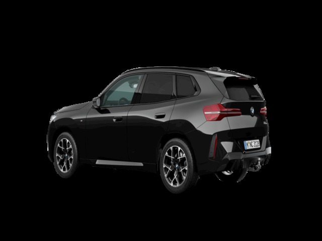 BMW X3 xDrive20d color Negro. Año 2025. 145KW(197CV). Diésel. En concesionario Ilbira Motor | Granada de Granada