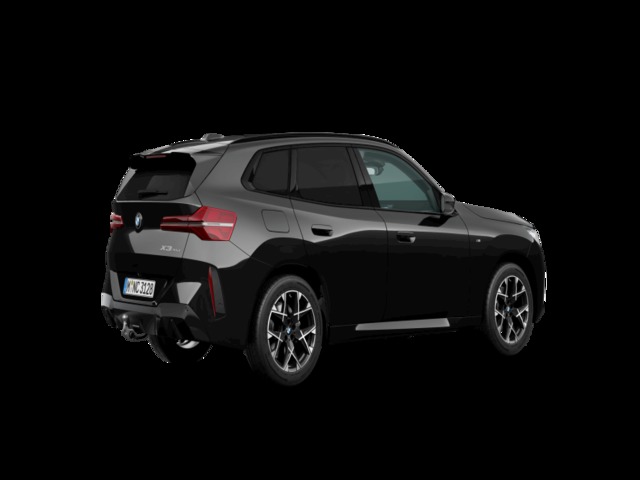 BMW X3 xDrive20d color Negro. Año 2025. 145KW(197CV). Diésel. En concesionario Ilbira Motor | Granada de Granada